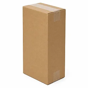 14x8x27cm Koli - 1 Desi Koli - Tek Oluklu Koli - Kraft - Kolici (1)