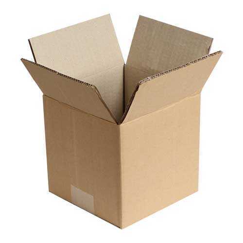 15*15*15cm Çift Oluklu Koli