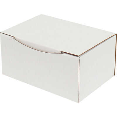 15,5x11x7,5cm Kilitli Kutu - 0,4 Desi Kutu - Beyaz - 2