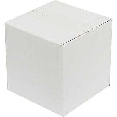 15x15x15cm Koli - 1.1 Desi Koli - Tek Oluklu Koli - Beyaz - 2