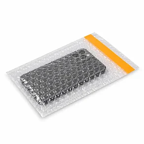 15x25+5cm Balonlu Torba - Bantlı - 1