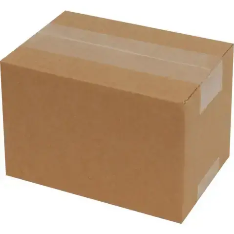 16*16*11 Single Corrugated Box - Testliner - 3