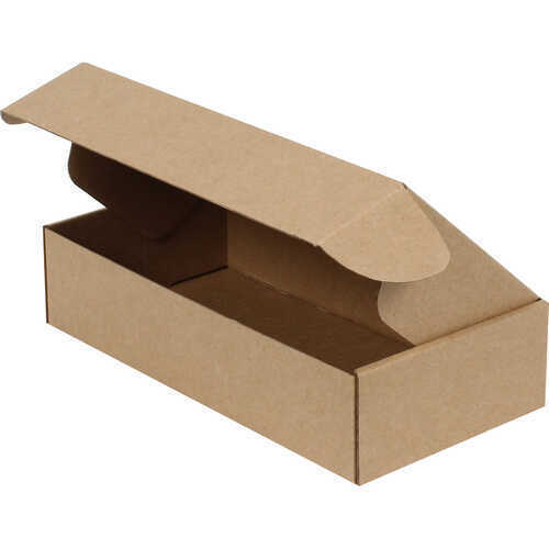 16,5x15x7,5cm Kutu - 0,6 Desi Kutu - Kilitli Kutu - Kraft - 2