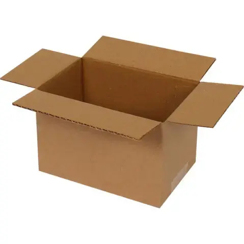 16x16x11cm Koli - 1 Desi Koli - Tek Oluklu Koli - Testliner - Kolici