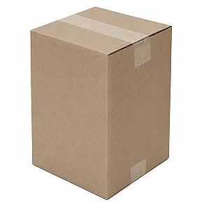 17,5x17,5x24,5cm Koli - 2,5 Desi Koli - Çift Oluklu Koli - Kolici (1)
