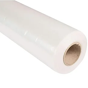 17 Micron Şeffaf Streç Film – 300 Metre - 1