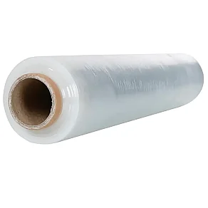 17 Micron Şeffaf Streç Film – 300 Metre - Ambalaj Malzemesi (1)