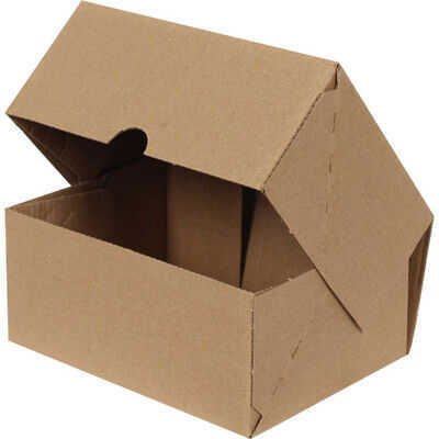 17x12,5x7,5cm E Ticaret Kutusu - 0,5 Desi Kutu - 4 Nokta Kutu - Testliner - 1
