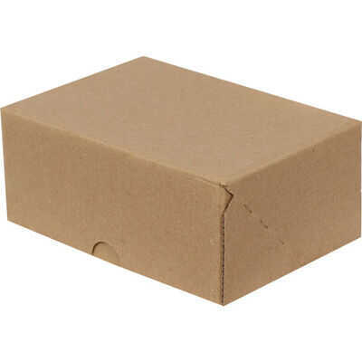 17x12,5x7,5cm E Ticaret Kutusu - 0,5 Desi Kutu - 4 Nokta Kutu - Testliner - 2