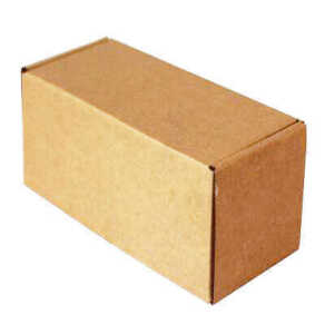 18x7,5x6cm Kutu - 0,1 Desi Kutu - Kilitli Kutu - Kraft - Kutu (1)