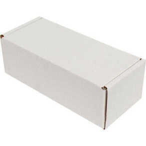 18*7,5*6cm Kutu - 0,1 Desi Kutu - Kilitli Kutu - Beyaz - Kutu (1)