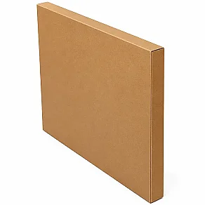 195x15x115cm LCD TV Paketleme Kolisi - 112 Desi Koli - Kraft - 3