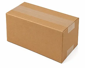 19x9x9cm Koli - 0,5 Desi Koli - Tek Oluklu Koli - Kraft - Kolici (1)