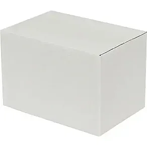 20x10x10cm Koli - 0,7 Desi Koli - Tek Oluklu Koli - Beyaz - Kolici (1)