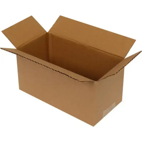 20x10x10cm Koli - 0,7 Desi Koli - Tek Oluklu Koli - Kraft - Kolici