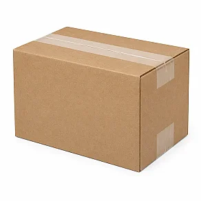 20x12x11cm Koli - 0,9 Desi Koli - Tek Oluklu Koli - Kraft - Kolici (1)