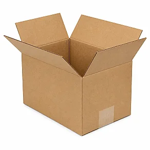 20x12x11cm Koli - 0,9 Desi Koli - Tek Oluklu Koli - Kraft - 3