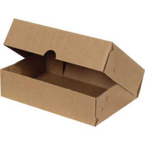 20x13x5cm E Ticaret Kutusu - 0,5 Desi Kutu - 4 Nokta Kutu - Testliner - Kutu