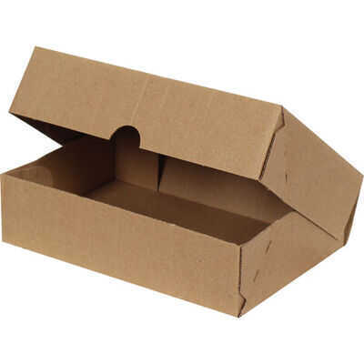 20x13x5cm E Ticaret Kutusu - 0,5 Desi Kutu - 4 Nokta Kutu - Testliner - 1