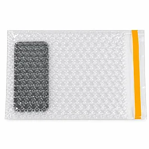 20x20+5cm Balonlu Torba - Bantlı - 3