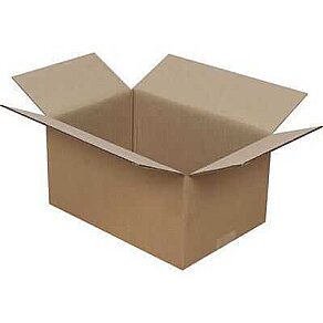 20x20x15 cm Double Wall Box - Kolici