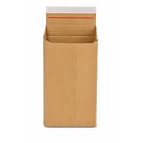 21x29x7 cm Kraft Mailer Box - Kutu (1)