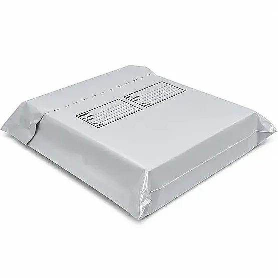 22*30+4cm Pocketless Shipping Bag - 100 Pieces - 1