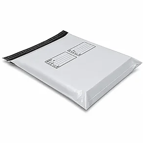 22*30+4cm Pocketless Shipping Bag - 100 Pieces - Kolimarket (1)