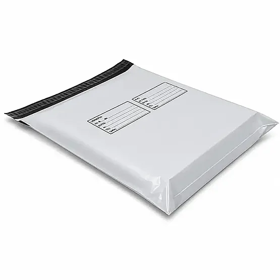 22*30+4cm Pocketless Shipping Bag - 100 Pieces - 2