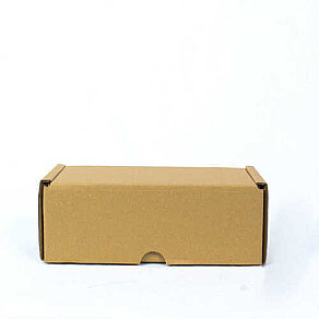 22.5x12x8 cm Double Wall Locking Box 0.7 Desi - 3