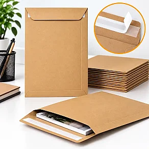 22,5x30cm Kraft Zarf - 25 Adet - 3