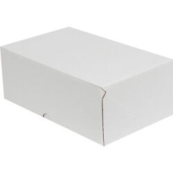 23,5*10*4,5cm E-Ticaret Kargo Kutusu - Beyaz