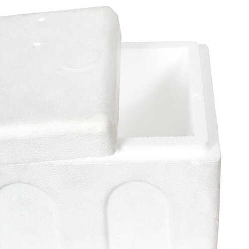 26,6*16,2*15,5 cm Strafor Dondurma Kolisi - 1Kg. - 2