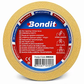 24mm x 25 Metre Çift Taraflı Film Bant - 1