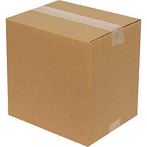 24x24x30cm Double Wall Cardboard Box - Kolici (1)