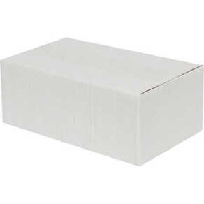 25*15*10cm Koli - 1,3 Desi Koli - Tek Oluklu Koli - Beyaz - Kolici (1)