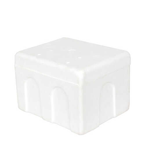 25*20*17,5 cm Strafor Dondurma Kolisi - 1Kg. - 3