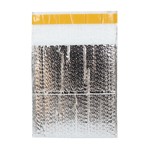 25*35+10cm Bantlı Körüklü Soğuk Zincir Torbası - 1
