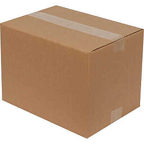 25x15x15cm Double Wall Cardboard Box - 2 Desi - Kolici (1)