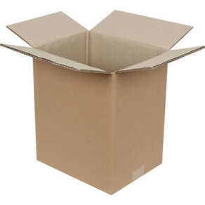 25*20*30cm Koli - 5 Desi Koli - Çift Oluklu Koli - Kolici