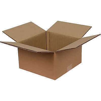 25x25x10 cm Double Wall Box - 2 Desi Box - 1