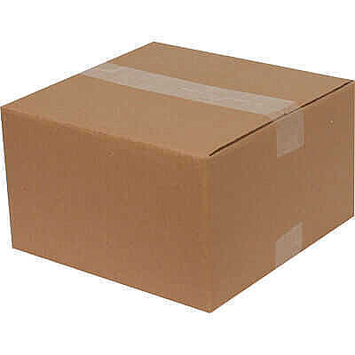 25x25x10 cm Double Wall Box - 2 Desi Box - 2