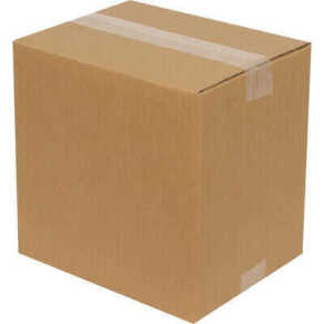 25x25x30cm Koli - 6 Desi Koli - Çift Oluklu Koli - Kolici (1)