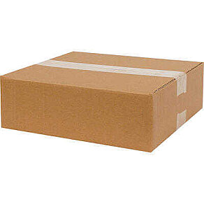 26,5x24,5x8,5cm Koli - 1,8 Desi Koli - Tek Oluklu Koli - Kraft - Kolici (1)