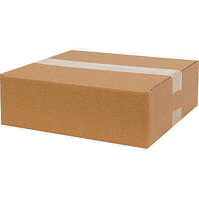 26,5x24,5x8,5cm Koli - 1,8 Desi Koli - Tek Oluklu Koli - Kraft - 2