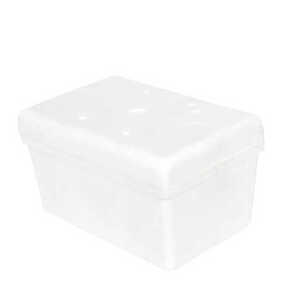 25*17*14,5cm Strafor Dondurma Kutusu - 0,5Kg. - 3