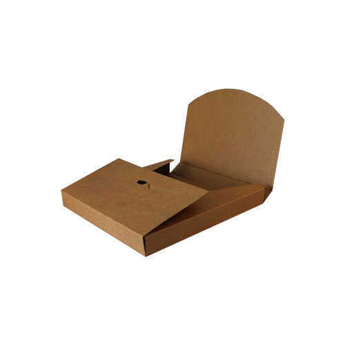 27x27x3,5cm Kutu - 0,9 Desi Kutu - Tişört Kargo Kutusu - Kraft - 1