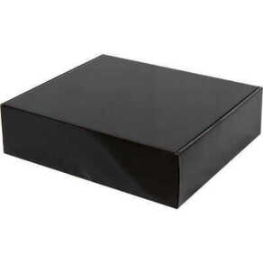 29*25,4*8cm Kutu - 2 Desi Kutu - Siyah Kutu - 2