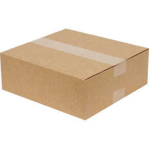 29*15*15cm Koli - 2 Desi Koli - Tek Oluklu Koli - Kraft - Kolici (1)