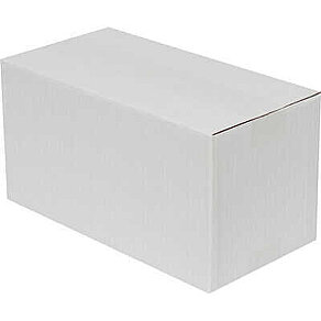 29x15x15cm Koli - 2 Desi Koli - Tek Oluklu Koli - Beyaz - Kolimarket (1)